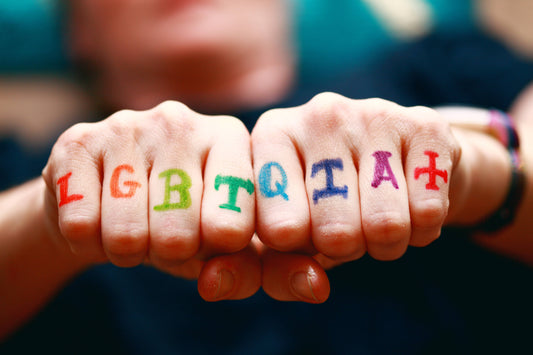 LGBT, nebo LGBT+, nebo něco úplně jiného? - DYKKA.com