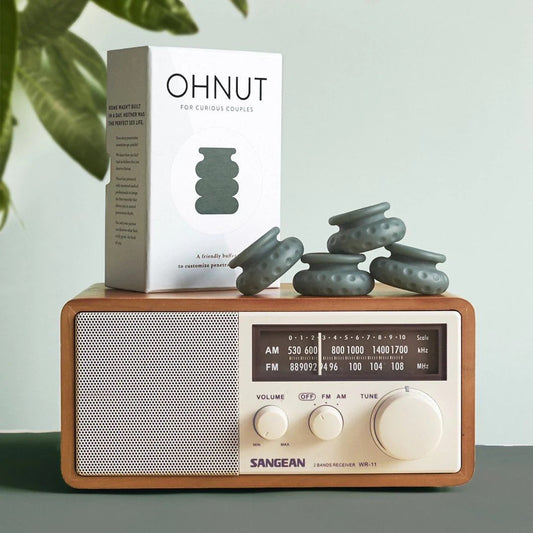 Ohnut: Intimní pomůcka, díky které penetrace nebolí