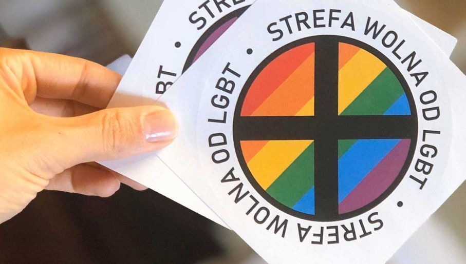 LGBTQ+ situace v Polsku: Od Anny Grodzké až po dnešek - DYKKA.com