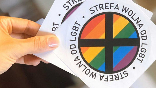 LGBTQ+ situace v Polsku: Od Anny Grodzké až po dnešek - DYKKA.com