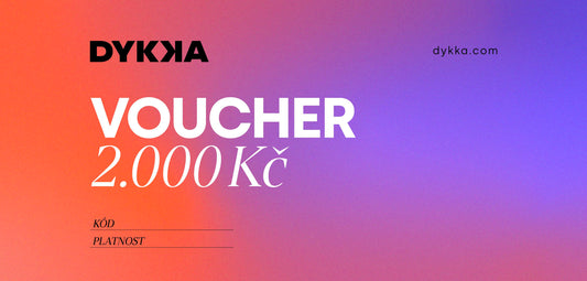 DYKKA gift voucher