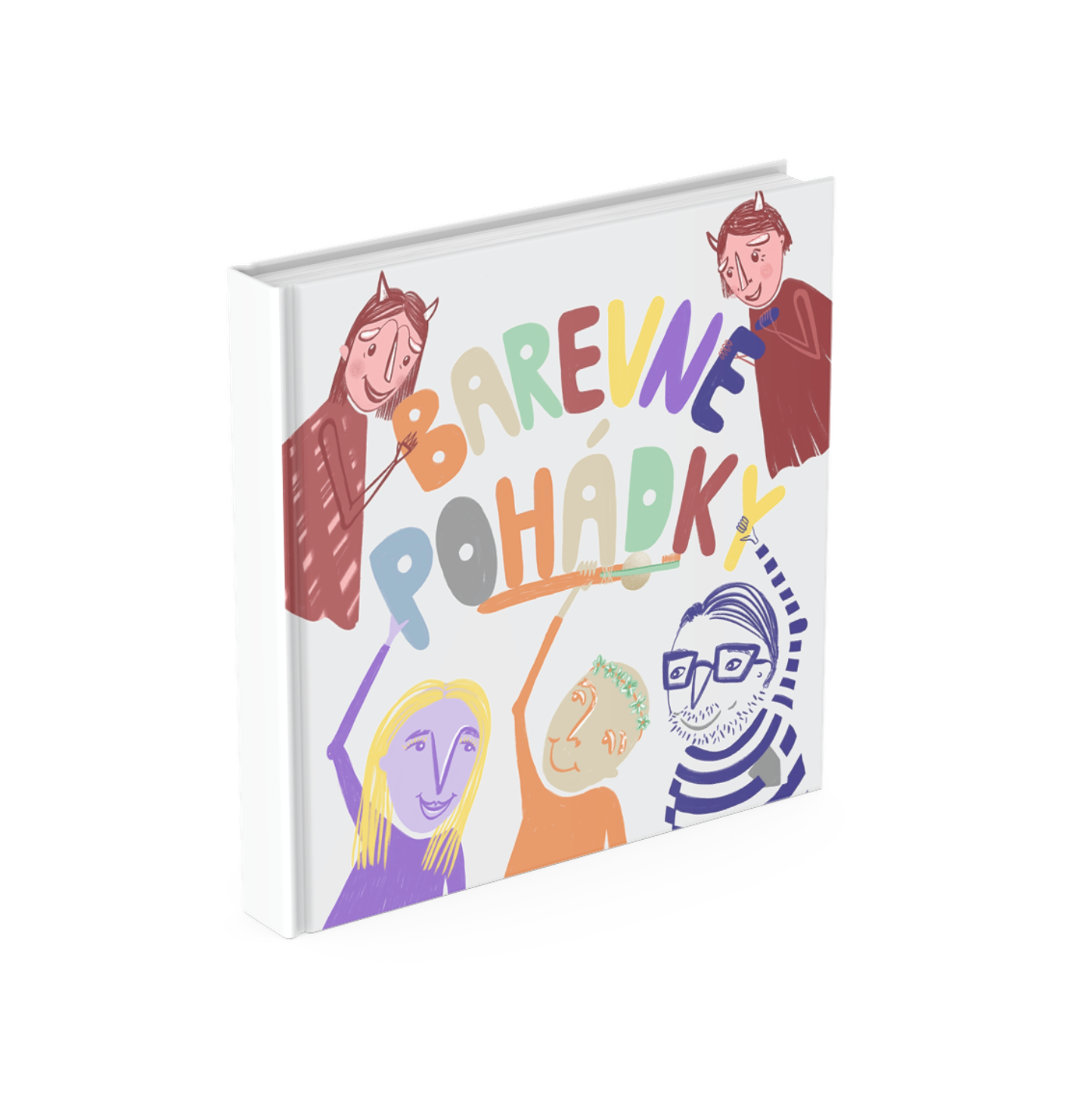 Barevné Pohádky