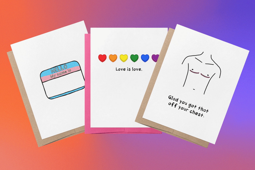 That Queer Card Co