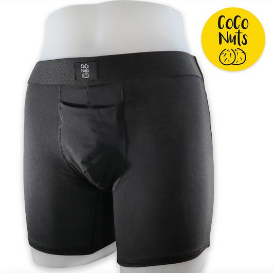 Bambusové boxerky Coco Nuts pro Soft Packer a STP Packer