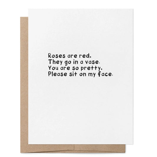 "Roses Are Red" – LGBTQ+ přání